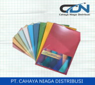 kertas Jilid bufallo merah