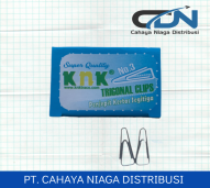 TRIGONAL CLIPS NO 3 PER PCS