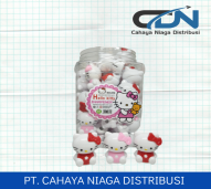rautan pensil hello kity per pcs