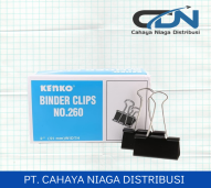binder clips no 260 KENKO