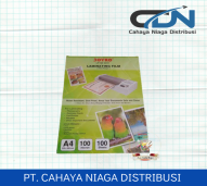 PLASTIK LAMINATING PER PAK