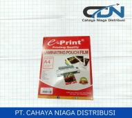 PLASTIK LAMINATING A4 CLEO