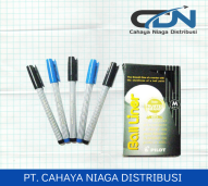 Pena Balliner Biru/pcs
