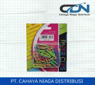 PAPER CLIP TPC- 01F PCS
