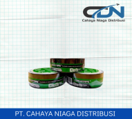 Lakban Hitam GOLDTAPE 35MM X 10 Y