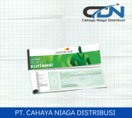 Kwitansi Kecil