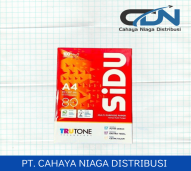 HVS A4 80 GRAM