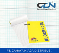 Buku block note