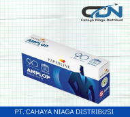 amplop putih ukuran 90