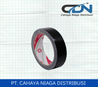 lakban hitam kecil 1 inch