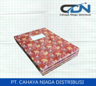 buku polio 200