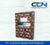 buku polio 300