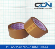Lakban Coklat Besar