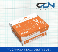 Continous Form 4 ply Paperline