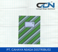 BUKU TULIS FOLIO