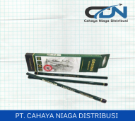 pensil greebel 2B
