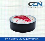 Lakban Hitam sedang 1,5 inch