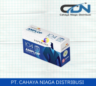 Amplop Putih 95 x 152 mm