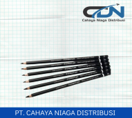 PENSIL HARD BLACK
