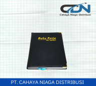 BUKU AGENDA CATATAN KERJA