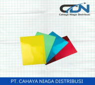 MIKA COVER F4 ASAHI / PLASTIK JILID FOLIO TEBAL