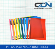 Map File Plastik