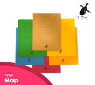 Stopmap Biola 5002/Map Biola 5002