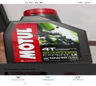 Oli motul 800