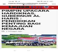 Berita Online Lensainfo.id