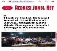 Berita Advedtorial Redaksijambi.net