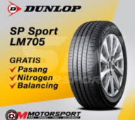 Ban dunlop LM 705