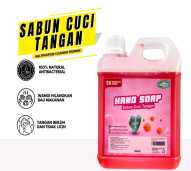 Sabun cuci tangan