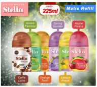 STELLA MATIC REFILL 225 ML