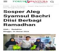 Adikarya Parlemen DPRD Propinsi Jawa Barat (H.Syamsul Bachri,SH,MBA)