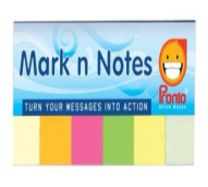 Post It Mark n Notes