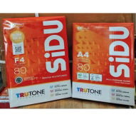 Kertas HVS 80 gram A4