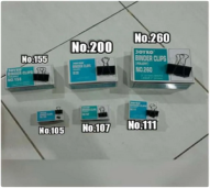 Binder Clip