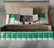 Trigonal Clips