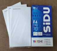 Kertas hvs F4