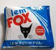 Lem Fox Putih 600gr