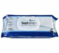 Septalkan Tissue 100 Wipes