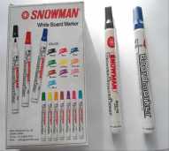 Spidol 6 Warna