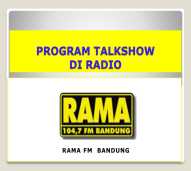 PROGRAM TALKSHOW DI RADIO