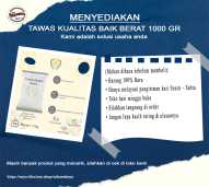 TAWAS KUALITAS BAIK BERAT 1000 GR