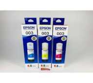 Tinta printer EPSON 003 WARNA