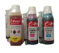 TINTA PRINTER CANON WARNA