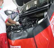 TOYOTA TUNE UP HILUX DABEL KABIN