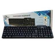 Keyboard Komputer standar