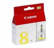 Cartridge CLI 8 Yellow