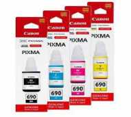 Tinta Canon Pixma GL 790 Hitam